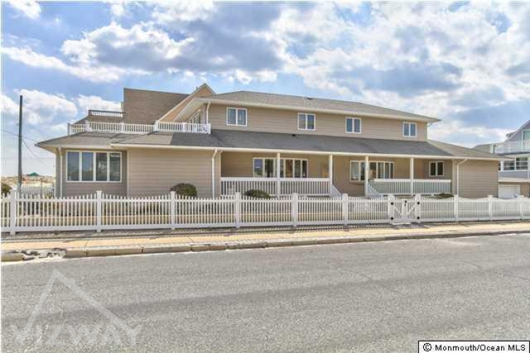 115 N Ocean Avenue Seaside Park, NJ 08752 . 5 bedroom house for sales