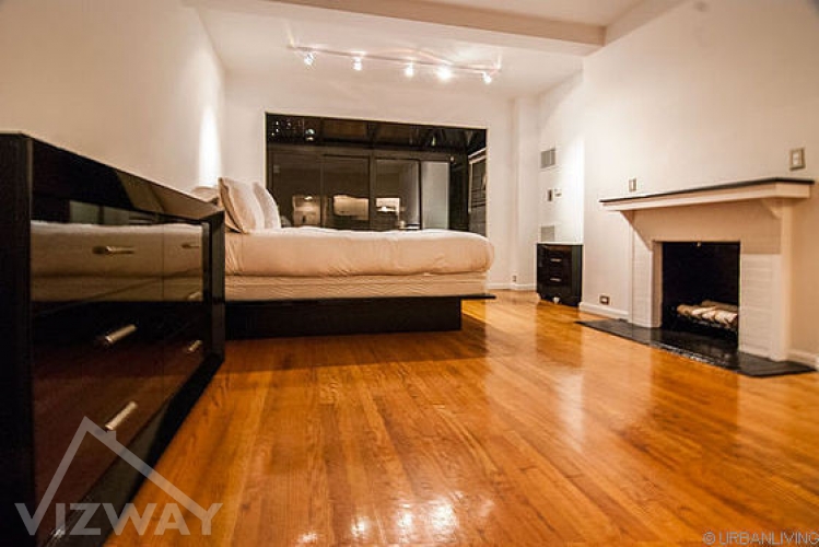 Apartment furnished studio West 58Th Street, New York City