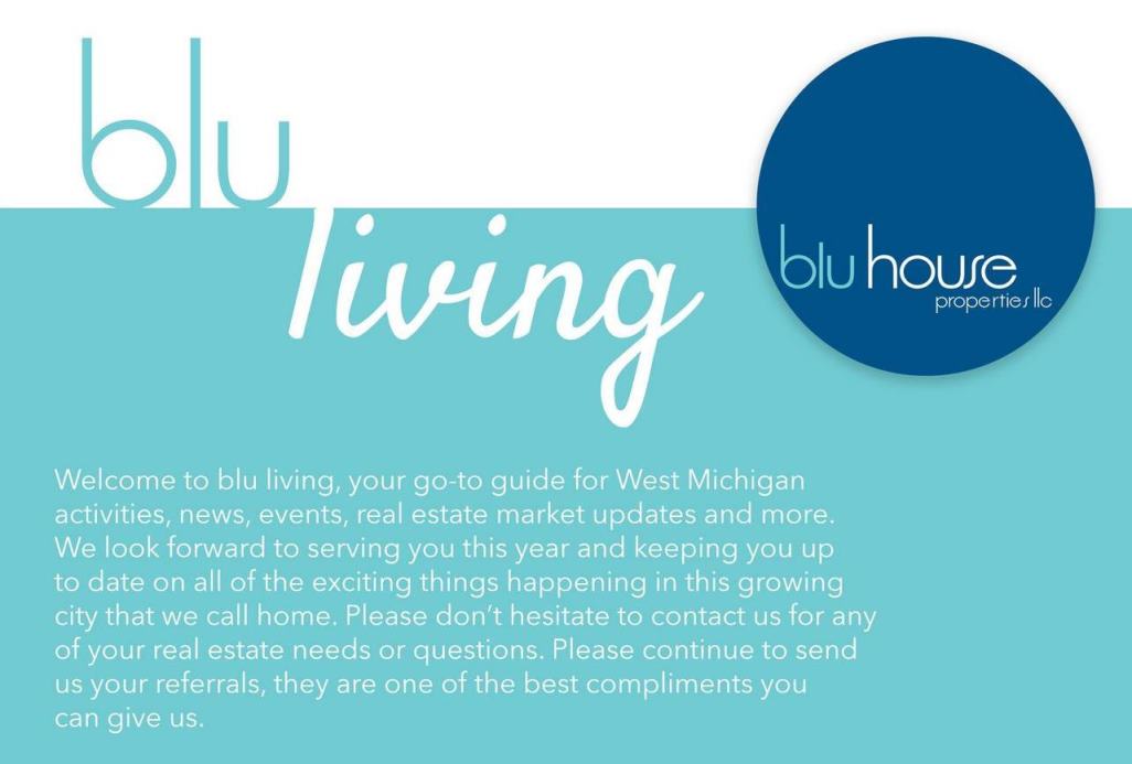Blu House Properties Grand Rapids